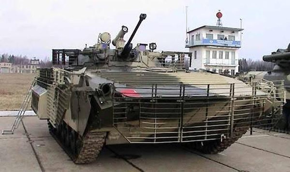 Chiến xa bộ binh BMP-2 nâng cấp đặc biệt giúp Nga nhanh chóng kiểm soát Bakhmut? ảnh 10