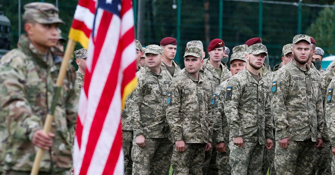 Mỹ phải chấm dứt cuộc xung đột Ukraine bằng cách... rút khỏi NATO ảnh 6