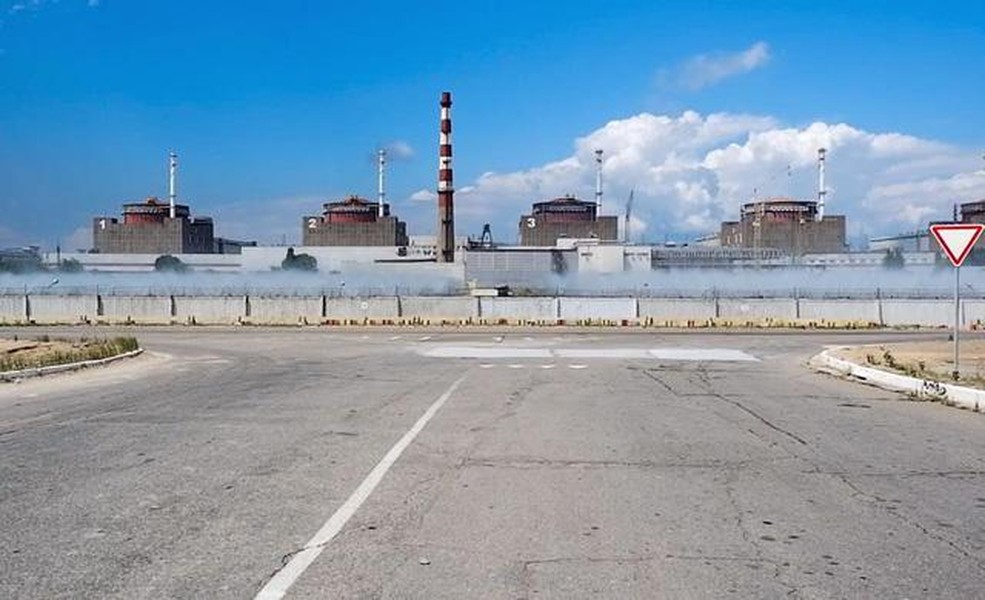Quân đội Nga chuẩn bị rút khỏi Nhà máy điện hạt nhân Zaporizhzhia ảnh 14