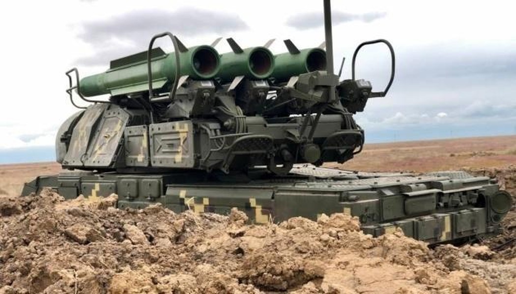 Vũ khí bí mật giúp phòng không Nga bắn hạ đạn pháo dẫn đường Excalibur lợi hại? ảnh 2