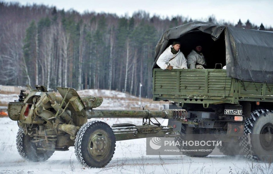 Xung đột Ukraine cho thế giới bài học gì về tác chiến mặt đất hiện đại? ảnh 14