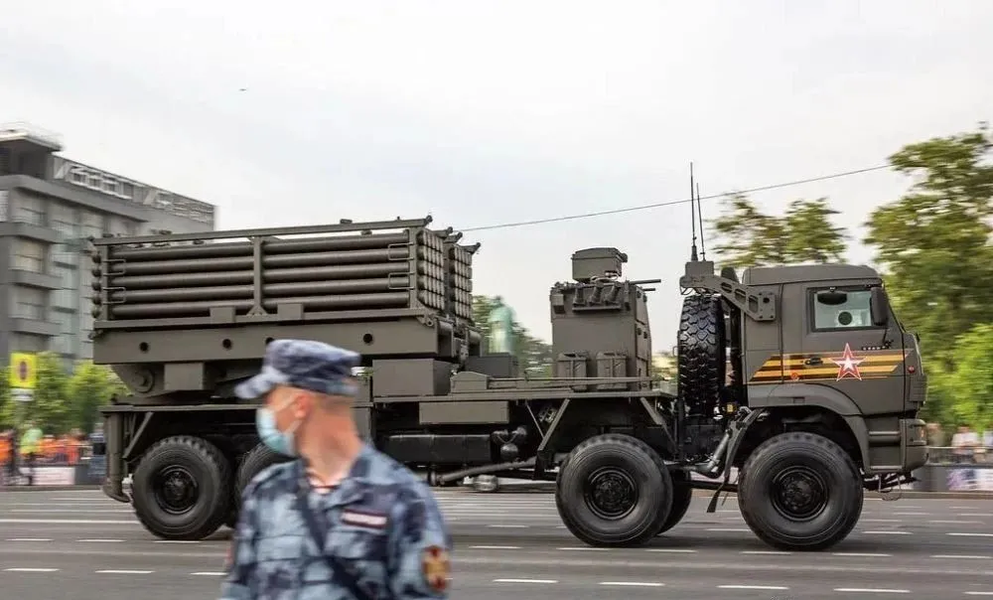 Quân đội Nga nhận hàng loạt tổ hợp rải mìn từ xa Zemledeliye siêu độc đáo ảnh 9