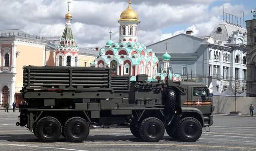 Quân đội Nga nhận hàng loạt tổ hợp rải mìn từ xa Zemledeliye siêu độc đáo ảnh 18