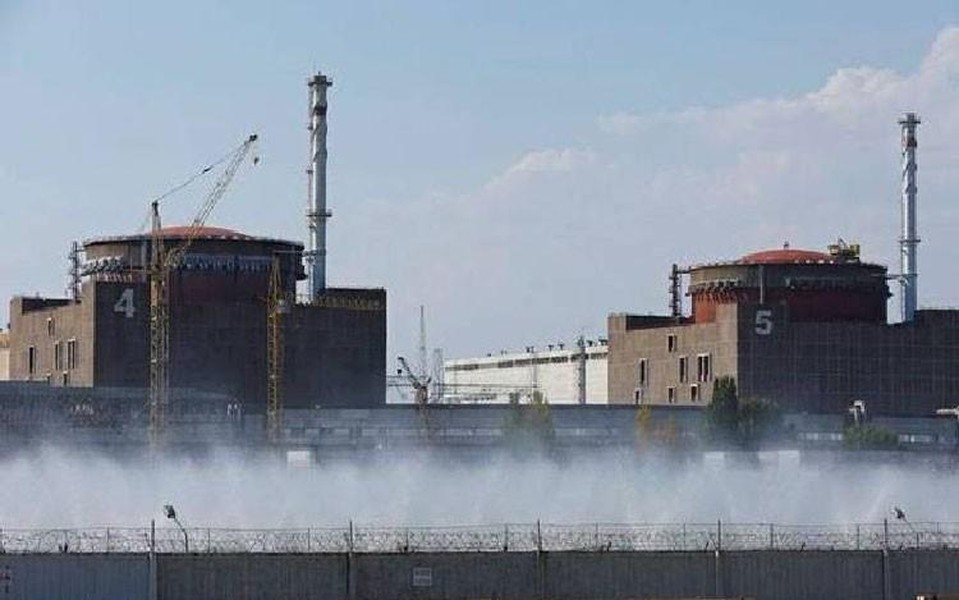 Quân đội Nga chuẩn bị rút khỏi Nhà máy điện hạt nhân Zaporizhzhia ảnh 9