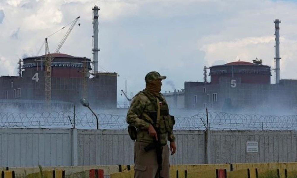 Quân đội Nga chuẩn bị rút khỏi Nhà máy điện hạt nhân Zaporizhzhia ảnh 3