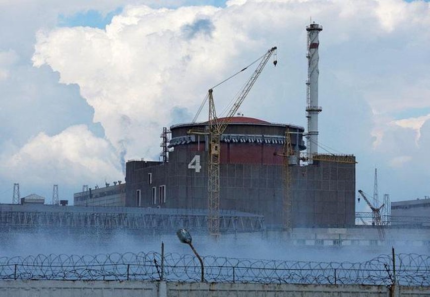Quân đội Nga chuẩn bị rút khỏi Nhà máy điện hạt nhân Zaporizhzhia ảnh 10