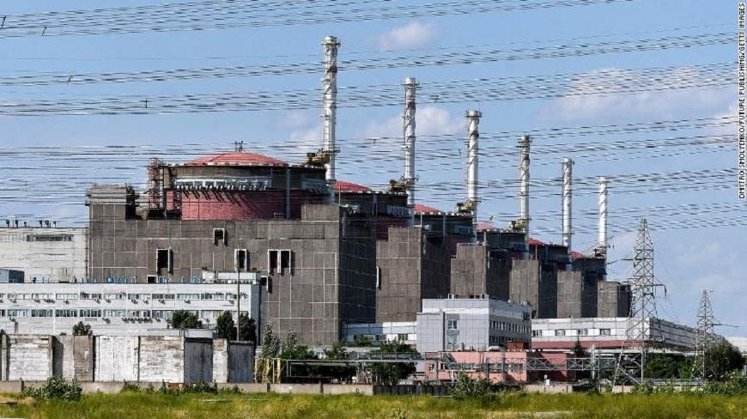 Quân đội Nga chuẩn bị rút khỏi Nhà máy điện hạt nhân Zaporizhzhia ảnh 15