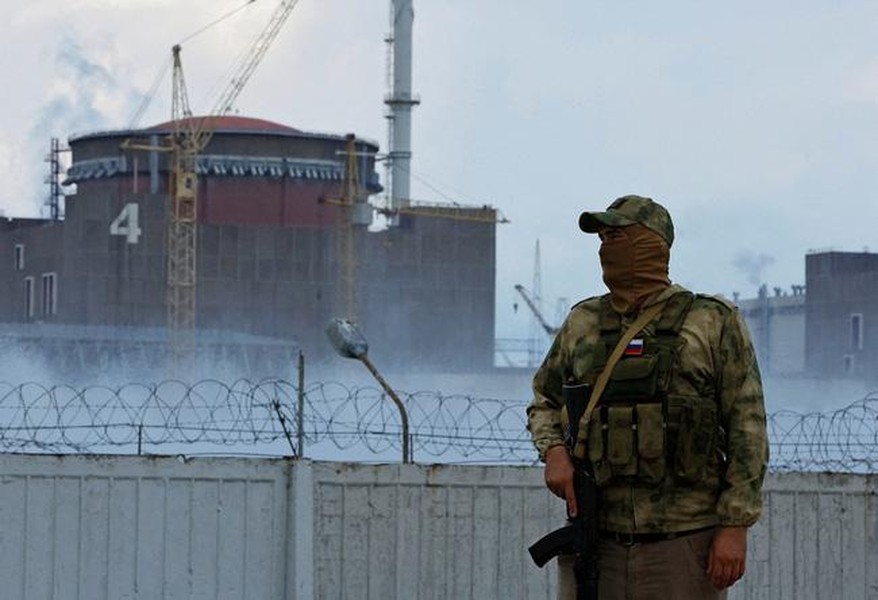 Quân đội Nga chuẩn bị rút khỏi Nhà máy điện hạt nhân Zaporizhzhia ảnh 2