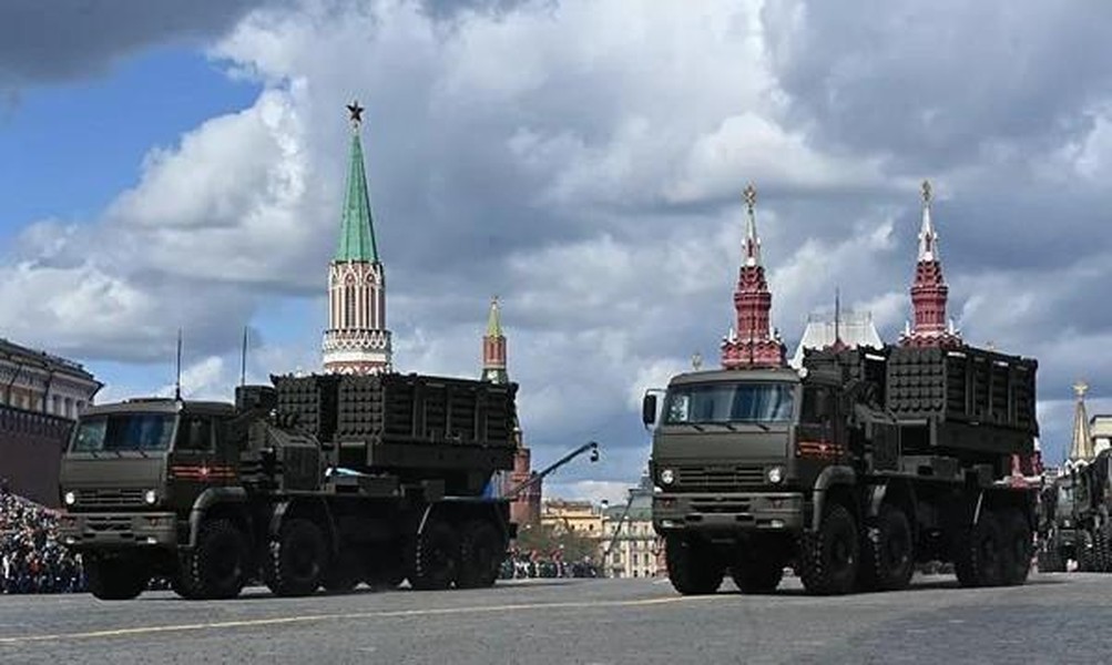 Quân đội Nga nhận hàng loạt tổ hợp rải mìn từ xa Zemledeliye siêu độc đáo ảnh 14