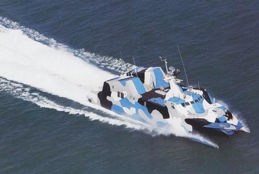 Mỹ giật mình trước khả năng Iran có 80 sát thủ tàu sân bay Type 022 cực mạnh ảnh 14