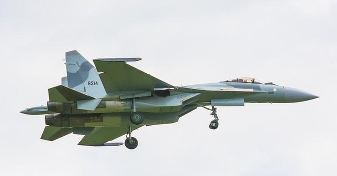Không quân Nga nhận lô chiến đấu cơ thứ ba trong tháng, đã có tiêm kích Su-35 ảnh 8