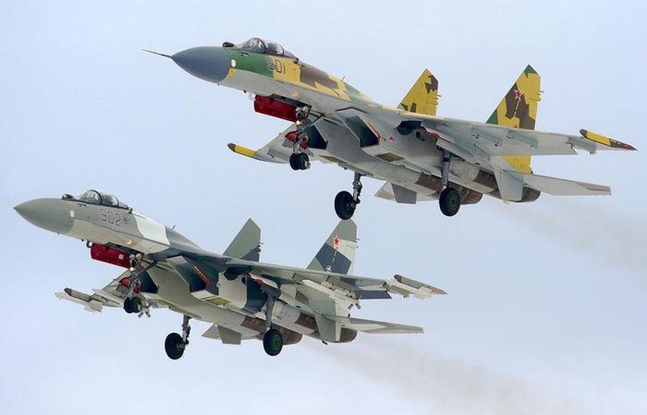 Nga được lợi lớn nếu đổi tiêm kích Su-35 và tên lửa S-400 lấy UAV Iran ảnh 9