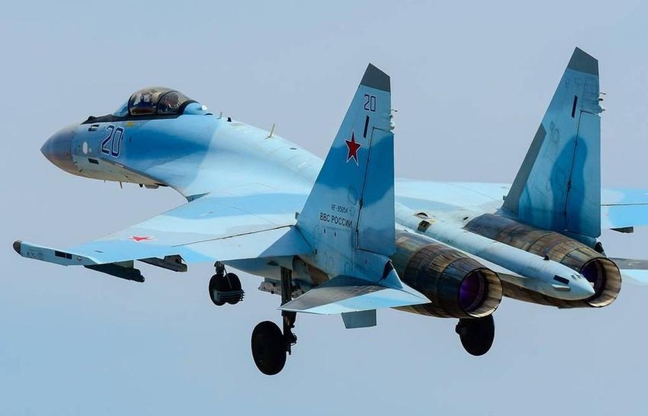 Nga được lợi lớn nếu đổi tiêm kích Su-35 và tên lửa S-400 lấy UAV Iran ảnh 8