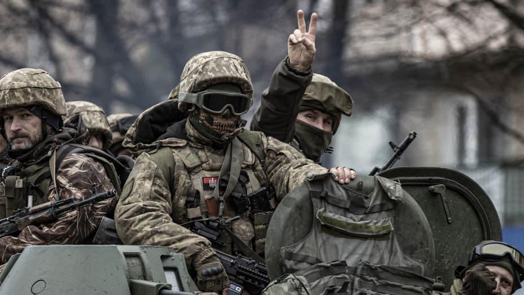 Trận chiến ở Bakhmut sẽ quyết định vận mệnh của Ukraine? ảnh 2