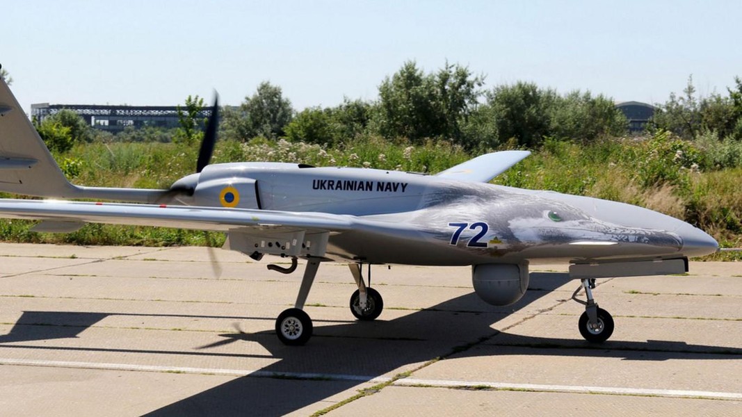 Nguyên soái Ấn Độ: Hiệu quả của UAV Ukraine ở chiến trường miền Đông 'không đáng kể' ảnh 5
