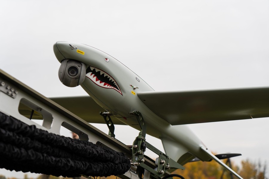 Nguyên soái Ấn Độ: Hiệu quả của UAV Ukraine ở chiến trường miền Đông 'không đáng kể' ảnh 10