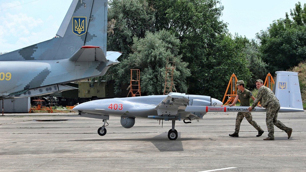 Nguyên soái Ấn Độ: Hiệu quả của UAV Ukraine ở chiến trường miền Đông 'không đáng kể' ảnh 6