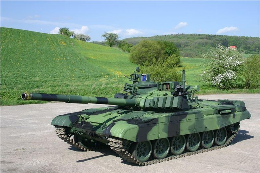Xe tăng T-90M 'làm mưa làm gió' trên chiến trường Bakhmut ảnh 13