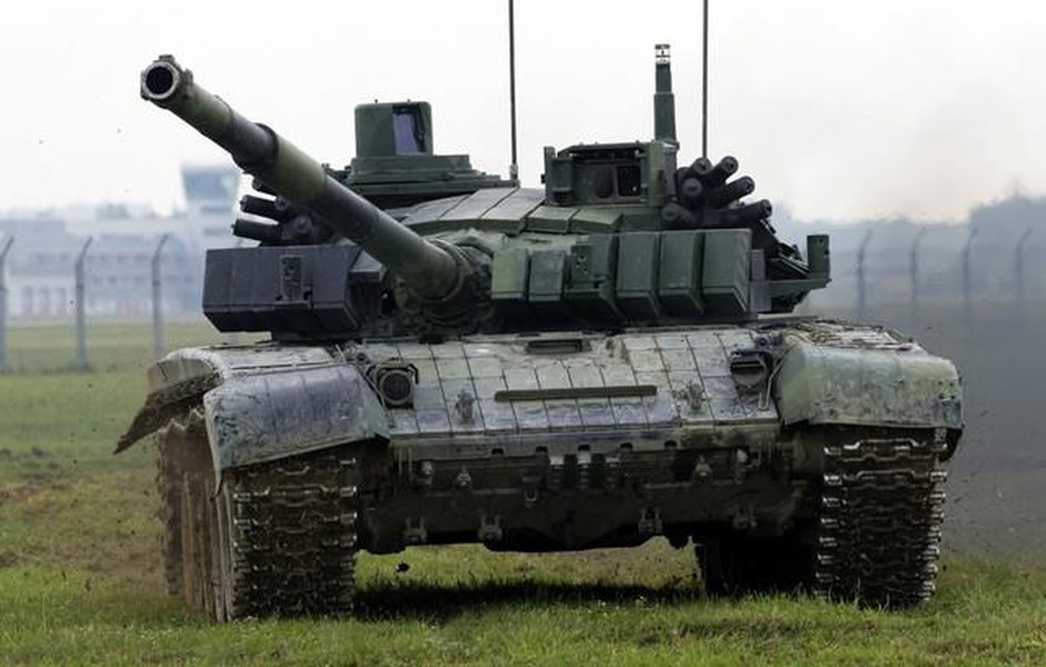 Xe tăng T-90M 'làm mưa làm gió' trên chiến trường Bakhmut ảnh 14