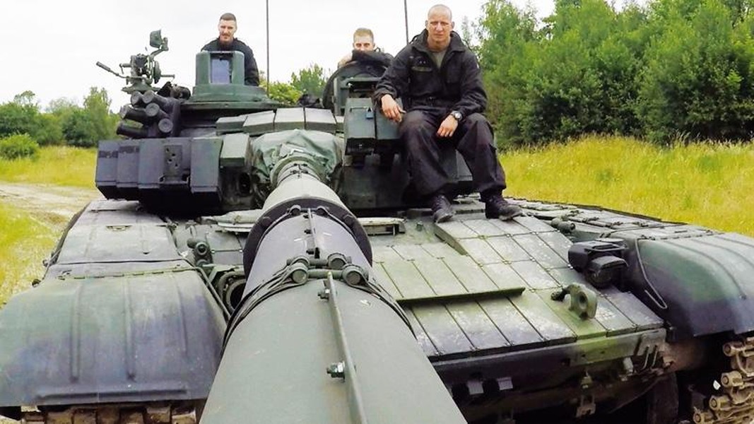 Xe tăng T-90M 'làm mưa làm gió' trên chiến trường Bakhmut ảnh 10