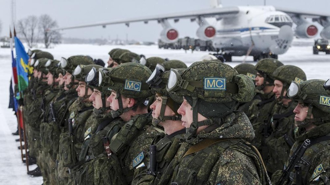 Tình báo Anh: Nga ngừng sử dụng nhóm tác chiến cấp tiểu đoàn tại Ukraine? ảnh 5