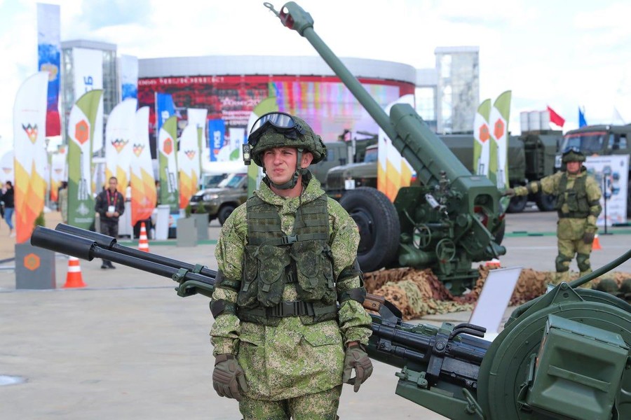 Xuất khẩu vũ khí Nga bất ngờ giảm mạnh doanh số, chỉ còn bằng một nửa Hàn Quốc ảnh 15