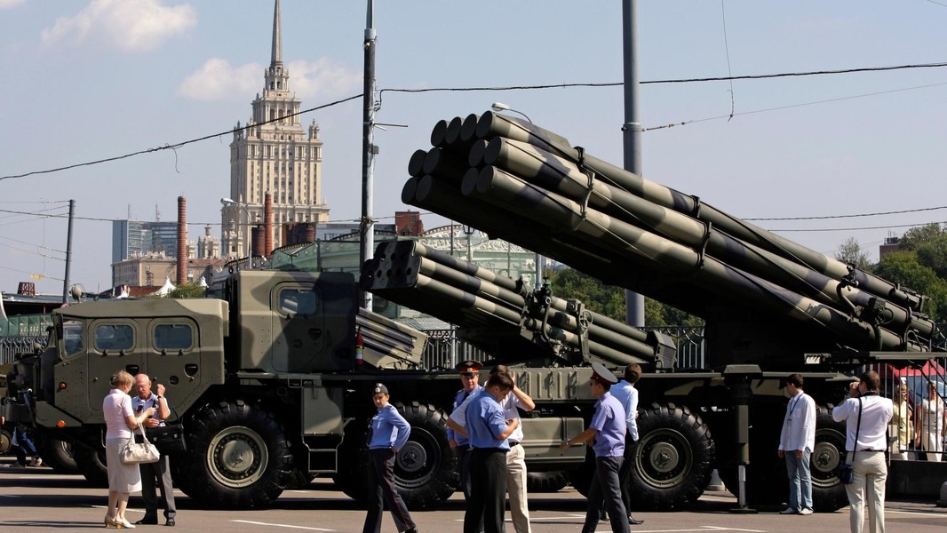Xuất khẩu vũ khí Nga bất ngờ giảm mạnh doanh số, chỉ còn bằng một nửa Hàn Quốc ảnh 3