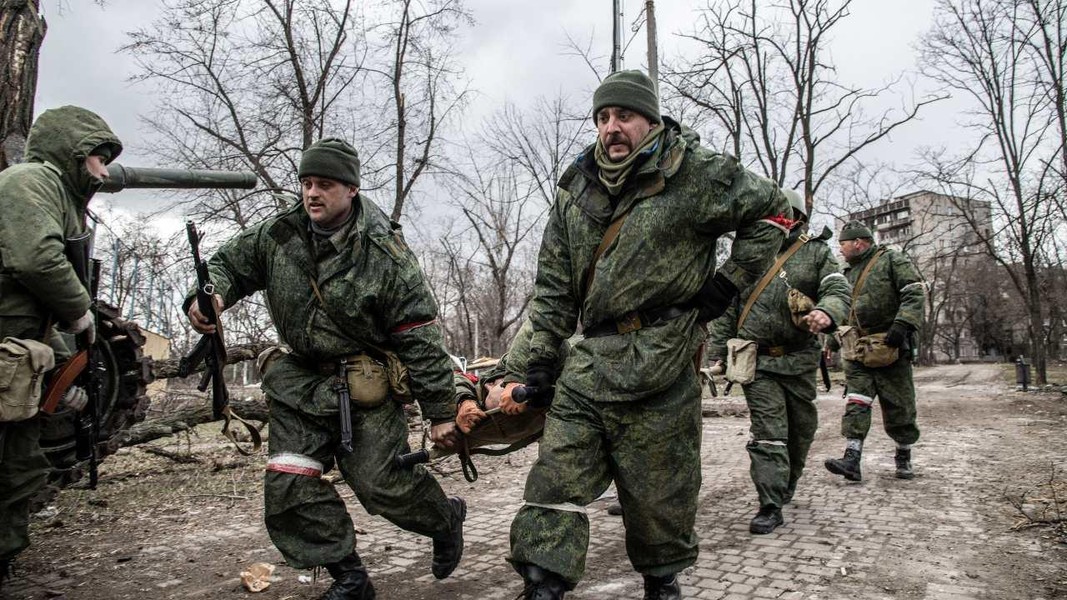 Tình báo Anh: Nga ngừng sử dụng nhóm tác chiến cấp tiểu đoàn tại Ukraine? ảnh 8