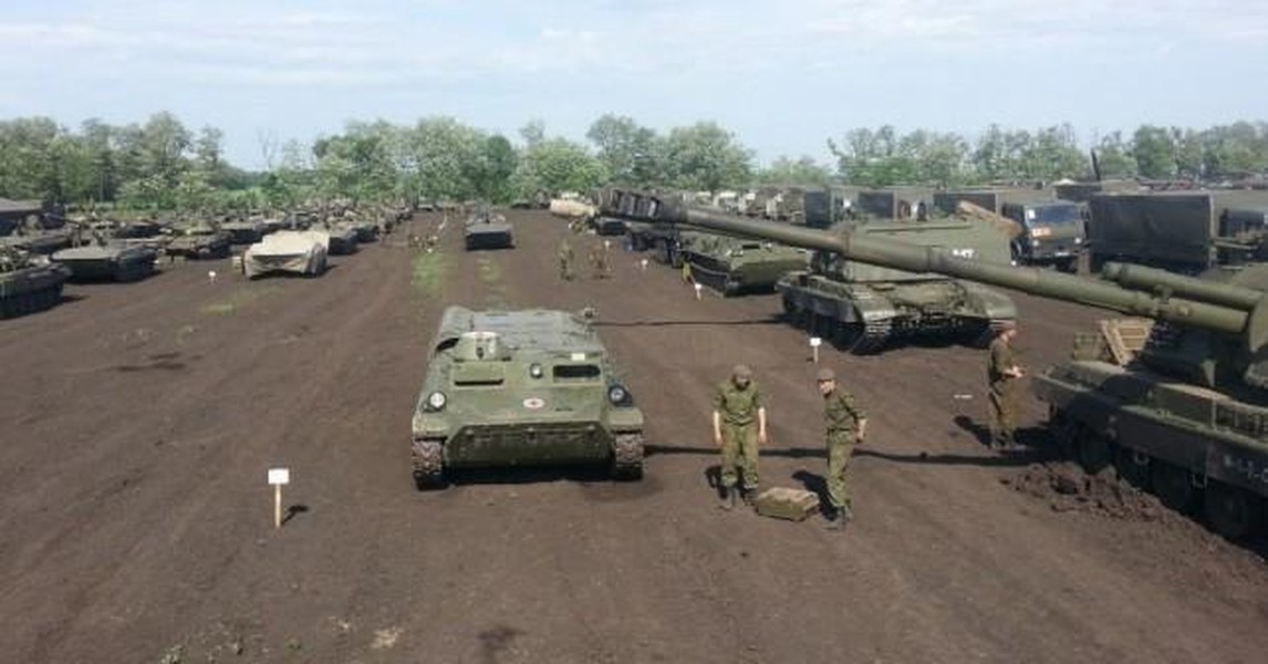 Tình báo Anh: Nga ngừng sử dụng nhóm tác chiến cấp tiểu đoàn tại Ukraine? ảnh 9
