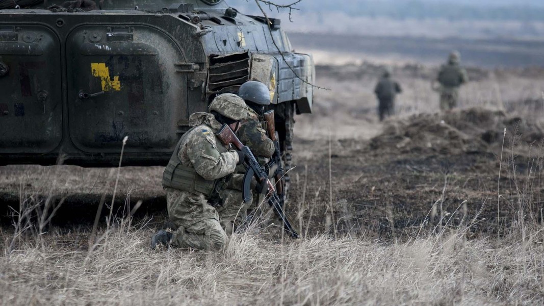 Tình báo Anh: Nga ngừng sử dụng nhóm tác chiến cấp tiểu đoàn tại Ukraine? ảnh 12