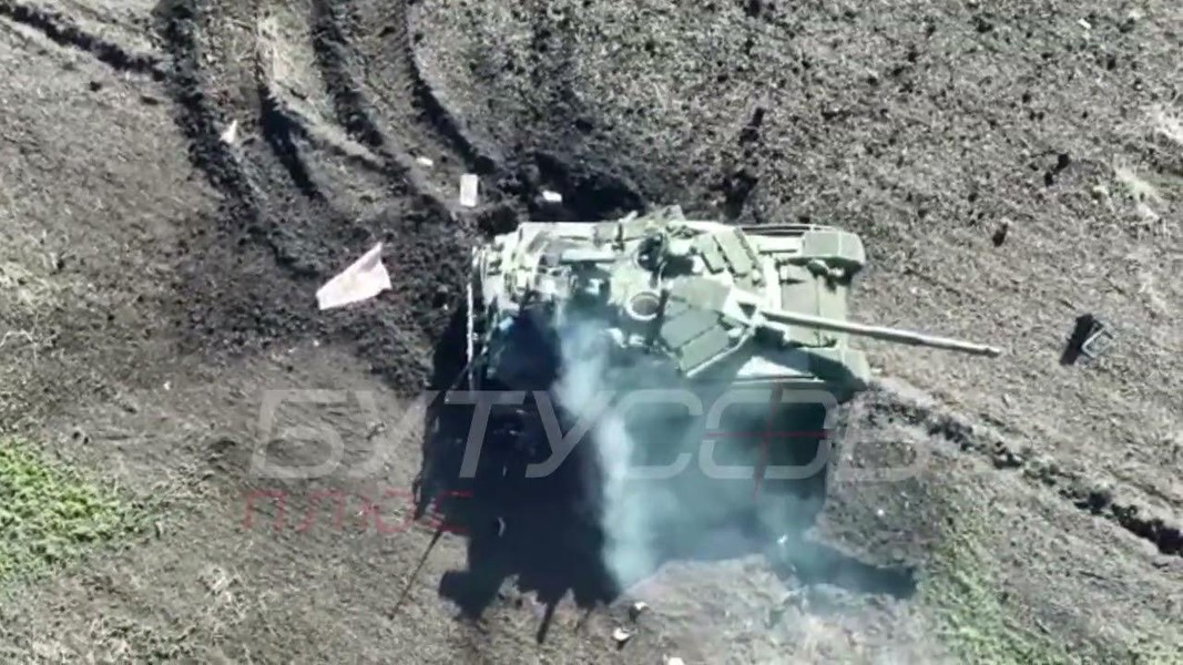Xe tăng T-90M 'làm mưa làm gió' trên chiến trường Bakhmut ảnh 2