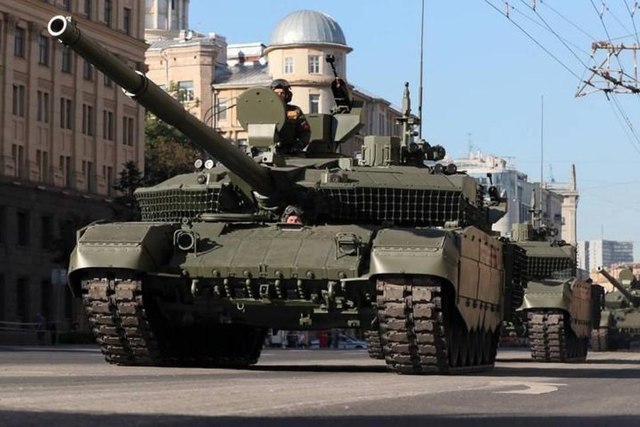 Xe tăng T-90M 'làm mưa làm gió' trên chiến trường Bakhmut ảnh 6