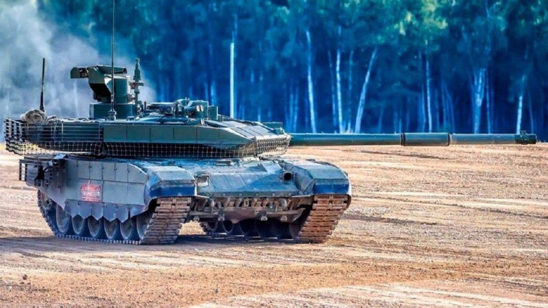 Xe tăng T-90M 'làm mưa làm gió' trên chiến trường Bakhmut ảnh 5