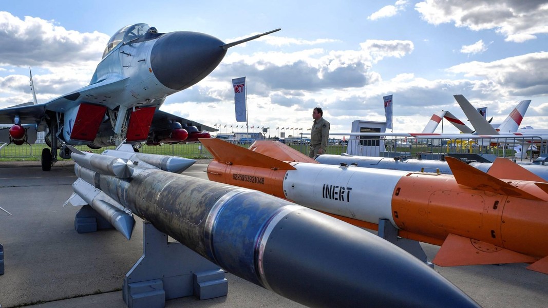 Xuất khẩu vũ khí Nga bất ngờ giảm mạnh doanh số, chỉ còn bằng một nửa Hàn Quốc ảnh 5