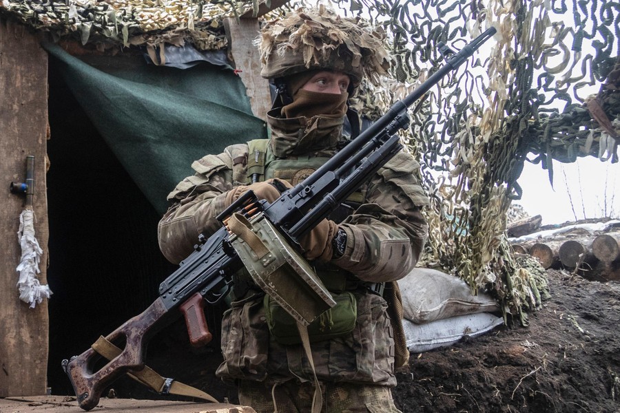 Xung đột Ukraine cho thế giới bài học gì về tác chiến mặt đất hiện đại? ảnh 2