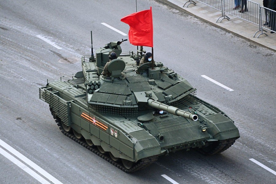 Xe tăng T-90M 'làm mưa làm gió' trên chiến trường Bakhmut ảnh 7