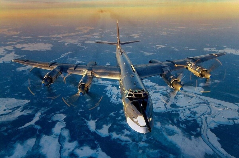 Vì sao 'bảo tàng bay' Tu-95 của Nga vẫn khiến Mỹ đặc biệt lo sợ? ảnh 5
