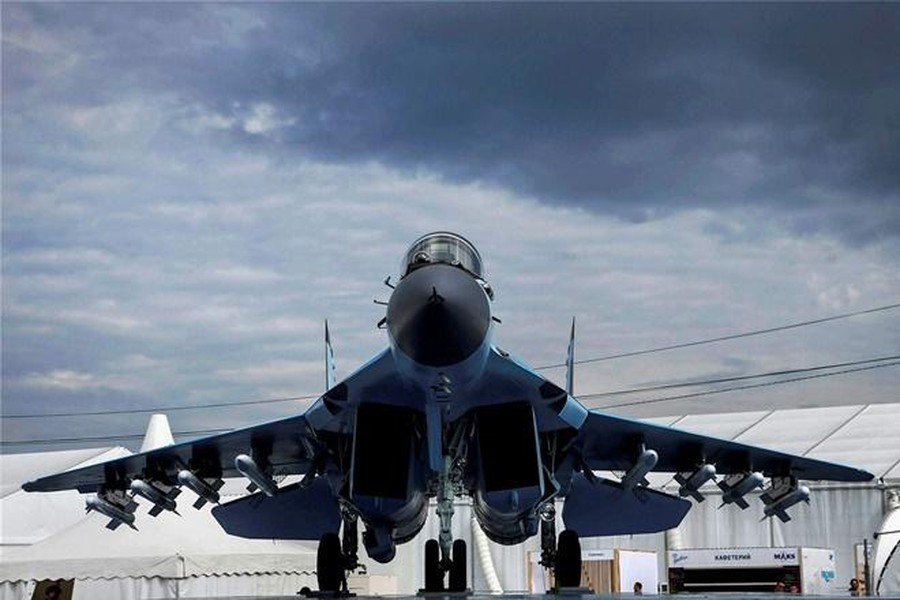 Nga dùng khung máy bay từ thập niên 1980 để... chế tạo tiêm kích MiG-35 Fulcrum-F? ảnh 5