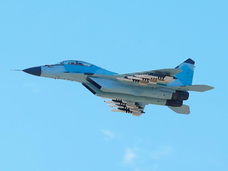 Nga dùng khung máy bay từ thập niên 1980 để... chế tạo tiêm kích MiG-35 Fulcrum-F? ảnh 7