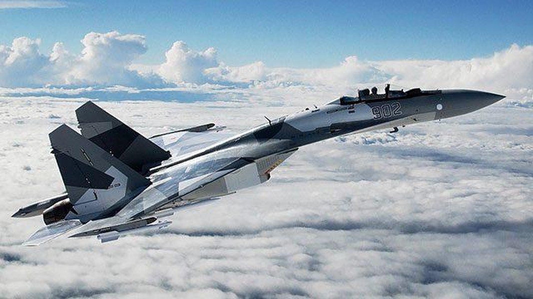 Không quân Nga nhận lô chiến đấu cơ thứ ba trong tháng, đã có tiêm kích Su-35 ảnh 2