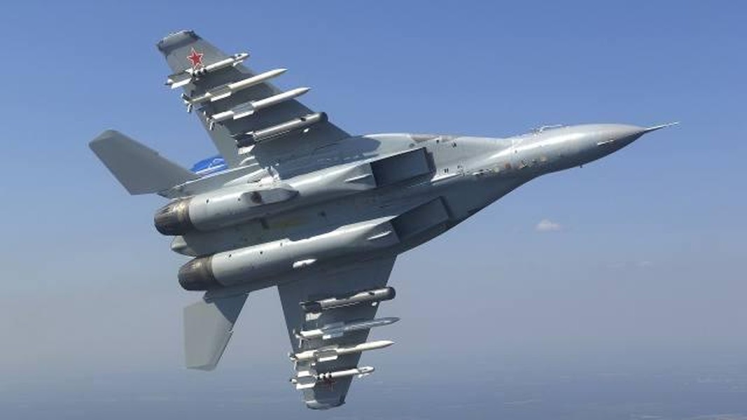 Nga dùng khung máy bay từ thập niên 1980 để... chế tạo tiêm kích MiG-35 Fulcrum-F? ảnh 12