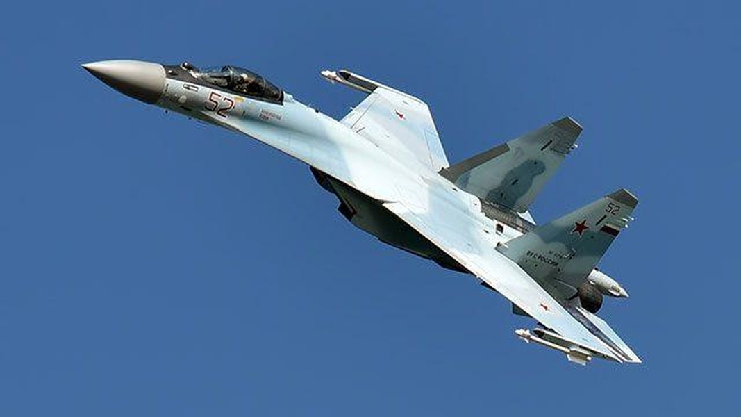 Không quân Nga nhận lô chiến đấu cơ thứ ba trong tháng, đã có tiêm kích Su-35 ảnh 1