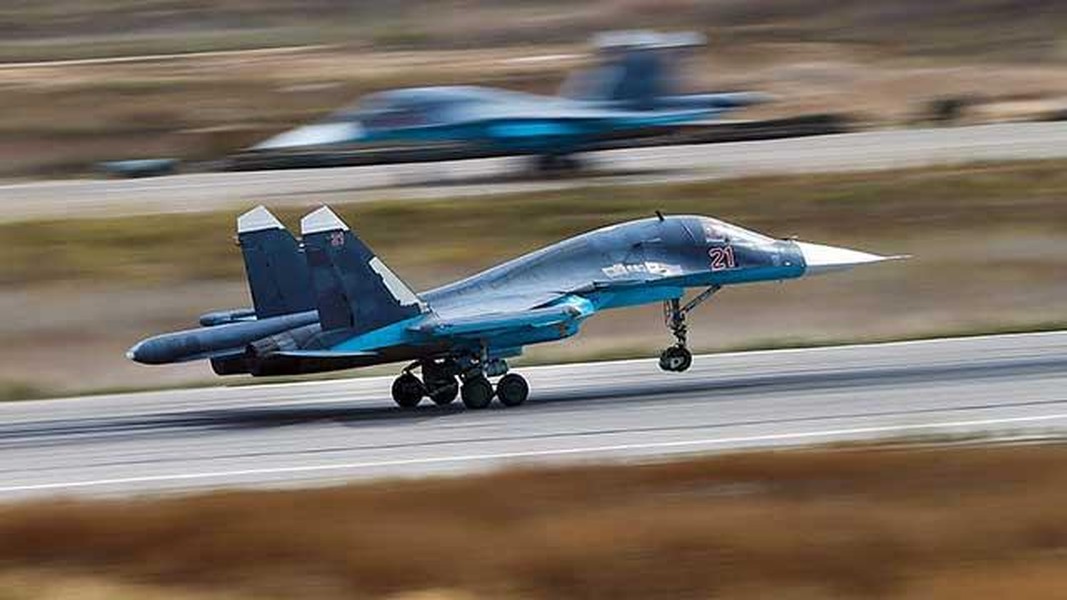 Không quân Nga nhận lô chiến đấu cơ thứ ba trong tháng, đã có tiêm kích Su-35 ảnh 6