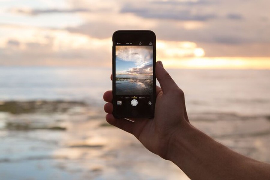 Hướng dẫn chỉnh sửa ảnh phong cảnh trên điện thoại bằng ứng dụng Snapseed