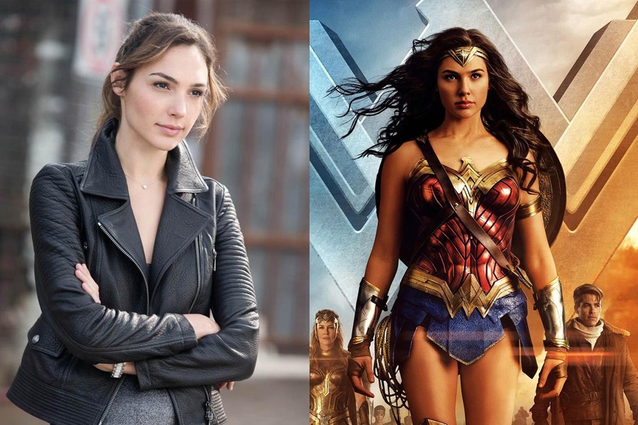 ẢNH] Ngắm sao nữ 'hot' nhất Hollywood: Gal Gadot đẹp mê mẩn trong 'Wonder  Woman 1984' lẫn ngoài đời thường | Báo điện tử An ninh Thủ đô