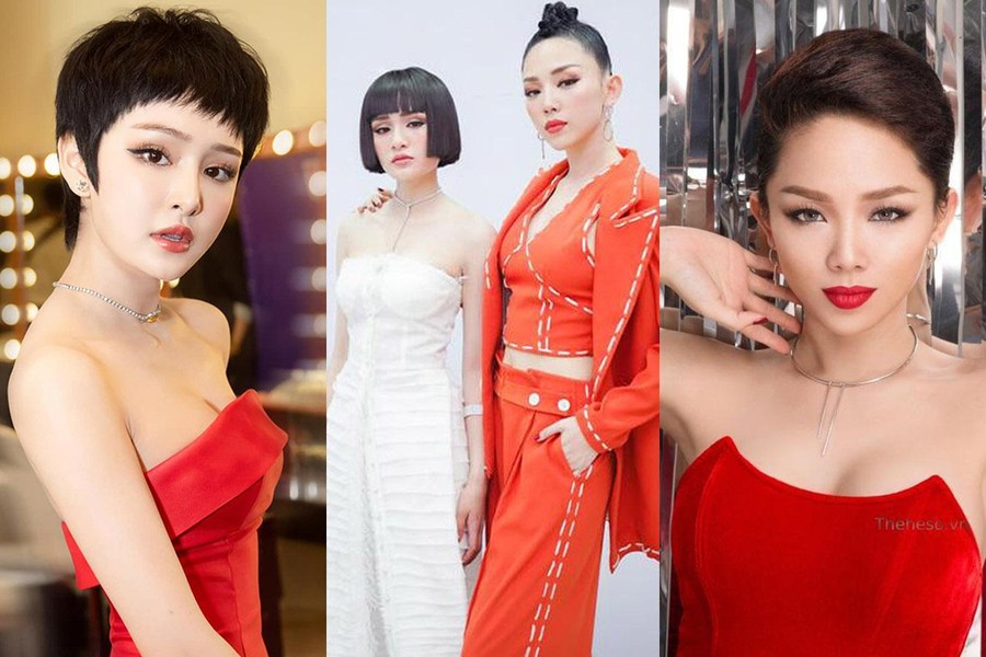 Hiền Hồ, Tóc Tiên Và Dàn Sao Có Chung Bí Kíp 'Lột Xác' Ngoạn Mục | Báo Điện  Tử An Ninh Thủ Đô
