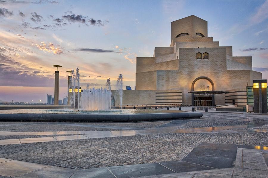 [ẢNH] 5 địa điểm du khách không thể bỏ lỡ khi tới Qatar xem World Cup 2022  ảnh 5