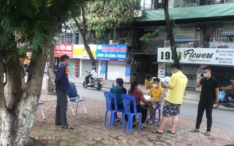Xử phạt nghiêm người dân ra đường không có lý do chính đáng ảnh 5