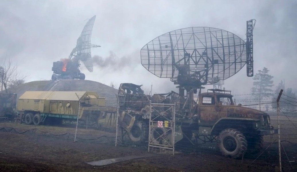 Ukraine nhận sát thủ radar của Mỹ, cục diện ở Donbass có thể đảo chiều?