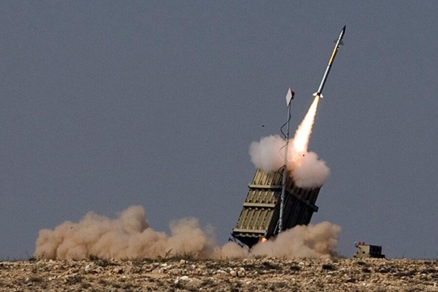 Tướng Nga: ‘Vòm sắt’ Israel cũng không thế giúp Ukraine lật ngược tình thế ở Donbass